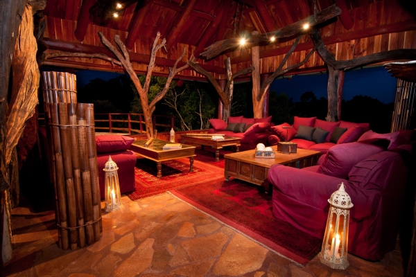 Hotel Royal Mara Safari Lodge (Narok)